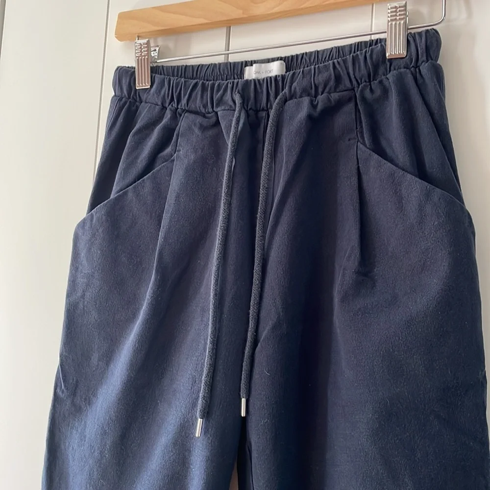 Oak + Fort Trouser Joggers, XS - Picture 3 of 5